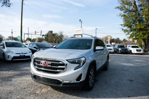Silver 2020 GMC Terrain SLT for sale in Statesboro, GA