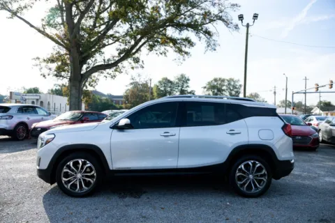 Photos of 2020 GMC Terrain SLT for sale in Statesboro, GA at Jarrard Pre-Owned Vehicles
