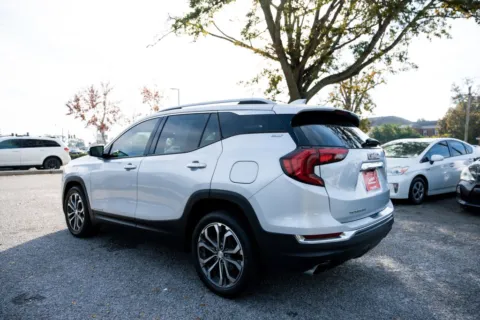 Another view of 2020 GMC Terrain SLT for sale in Statesboro, GA at Jarrard Pre-Owned Vehicles
