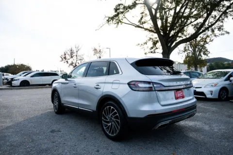 Photos of 2019 Lincoln Nautilus Reserve for sale in Statesboro, GA at Jarrard Pre-Owned Vehicles