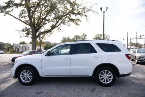 Photos of 2014 Dodge Durango SXT for sale in Statesboro, GA at Jarrard Pre-Owned Vehicles