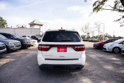 Another view of 2014 Dodge Durango SXT for sale in Statesboro, GA at Jarrard Pre-Owned Vehicles