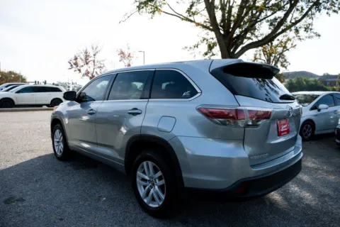Another view of 2016 Toyota RAV4 LE for sale in Statesboro, GA at Jarrard Pre-Owned Vehicles
