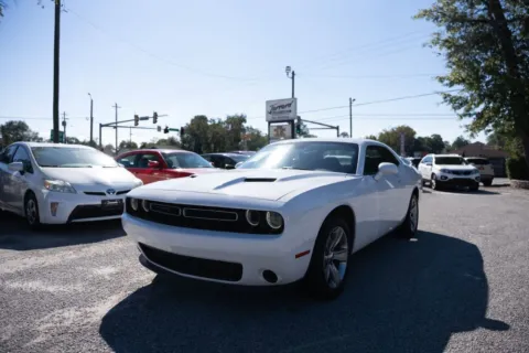 Photos of 2019 Dodge Challenger SXT for sale in Statesboro, GA at Jarrard Pre-Owned Vehicles
