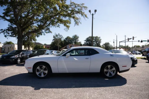 Another view of 2019 Dodge Challenger SXT for sale in Statesboro, GA at Jarrard Pre-Owned Vehicles