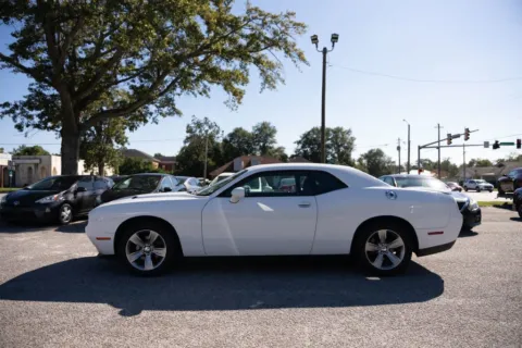 Another view of 2019 Dodge Challenger SXT for sale in Statesboro, GA at Jarrard Pre-Owned Vehicles