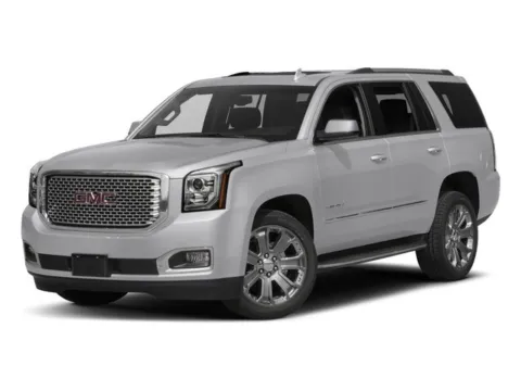 Silver 2017 GMC Yukon Denali for sale in Statesboro, GA
