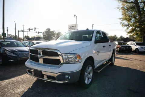 White 2021 Ram 1500 Classic Tradesman for sale in Statesboro, GA