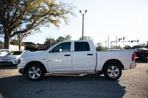 Photos of 2021 Ram 1500 Classic Tradesman for sale in Statesboro, GA at Jarrard Pre-Owned Vehicles