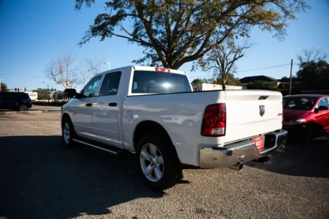 Another view of 2021 Ram 1500 Classic Tradesman for sale in Statesboro, GA at Jarrard Pre-Owned Vehicles