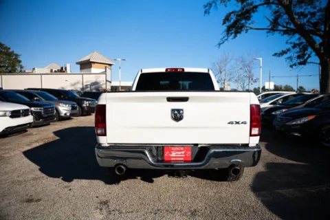 More photos of 2021 Ram 1500 Classic Tradesman at Jarrard Pre-Owned Vehicles, GA