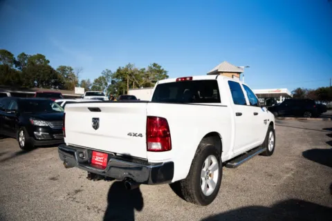 More photos of 2021 Ram 1500 Classic Tradesman at Jarrard Pre-Owned Vehicles, GA