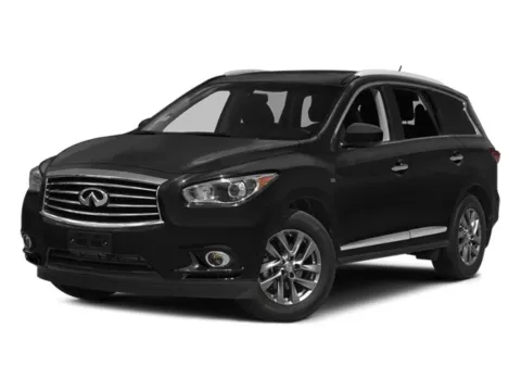 White 2014 INFINITI QX60 for sale in Statesboro, GA