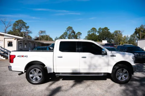 Photos of 2019 Ford F-150 for sale in Statesboro, GA at Jarrard Pre-Owned Vehicles