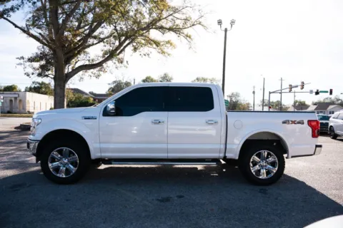 Another view of 2019 Ford F-150 for sale in Statesboro, GA at Jarrard Pre-Owned Vehicles