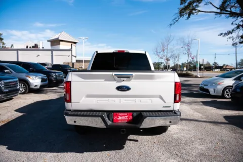 More photos of 2019 Ford F-150 at Jarrard Pre-Owned Vehicles, GA