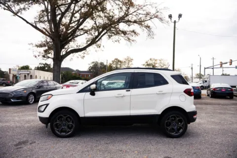 Photos of 2018 Ford EcoSport SES for sale in Statesboro, GA at Jarrard Pre-Owned Vehicles