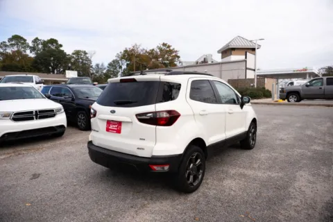 More photos of 2018 Ford EcoSport SES at Jarrard Pre-Owned Vehicles, GA