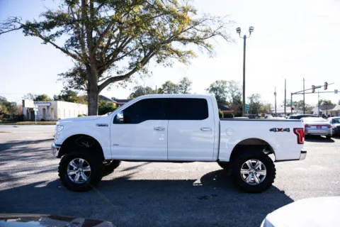 Photos of 2016 Ford F-150 for sale in Statesboro, GA at Jarrard Pre-Owned Vehicles