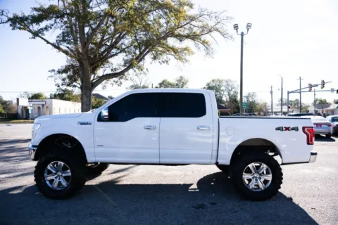 Another view of 2016 Ford F-150 for sale in Statesboro, GA at Jarrard Pre-Owned Vehicles