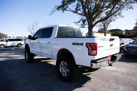 More photos of 2016 Ford F-150 at Jarrard Pre-Owned Vehicles, GA