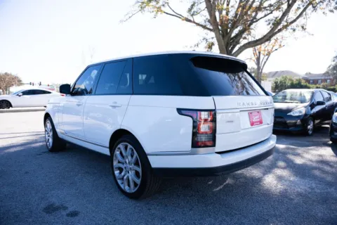 Another view of 2016 Land Rover Range Rover HSE for sale in Statesboro, GA at Jarrard Pre-Owned Vehicles