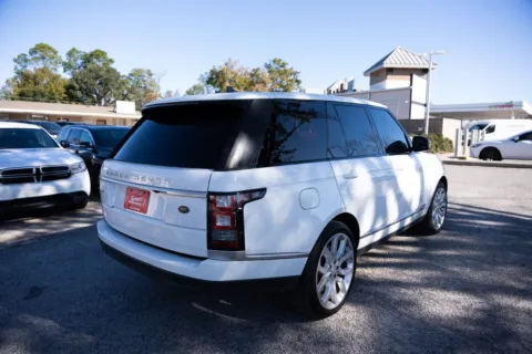 More photos of 2016 Land Rover Range Rover HSE at Jarrard Pre-Owned Vehicles, GA
