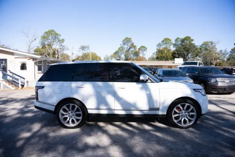 More photos of 2016 Land Rover Range Rover HSE at Jarrard Pre-Owned Vehicles, GA