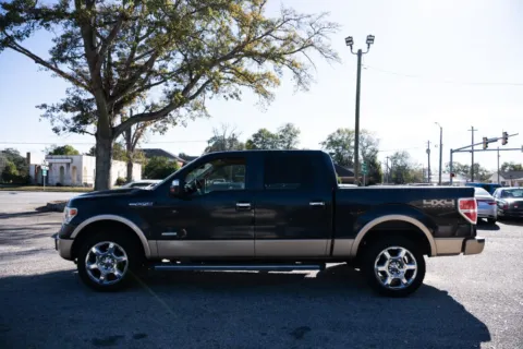 Photos of 2014 Ford F-150 for sale in Statesboro, GA at Jarrard Pre-Owned Vehicles