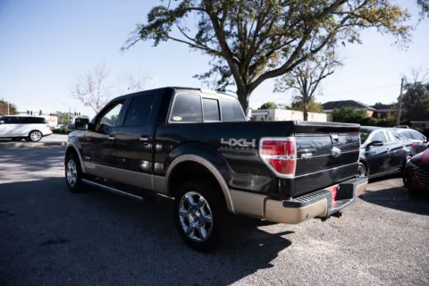 Another view of 2014 Ford F-150 for sale in Statesboro, GA at Jarrard Pre-Owned Vehicles