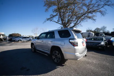 Another view of 2016 Toyota 4Runner for sale in Statesboro, GA at Jarrard Pre-Owned Vehicles