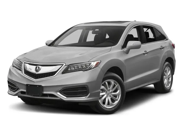 2017 Acura RDX Technology Package's photo