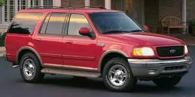 Silver 2001 Ford Expedition XLT for sale in Statesboro, GA