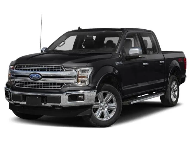 2020 Ford F-150 XL's photo