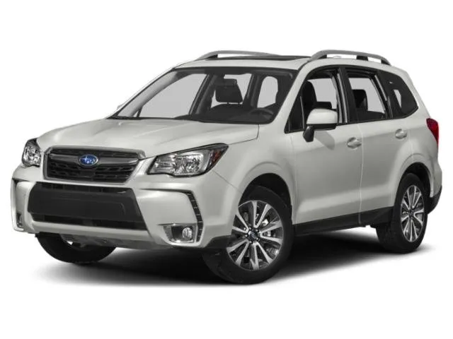 2018 Subaru Forester XT Premium's photo