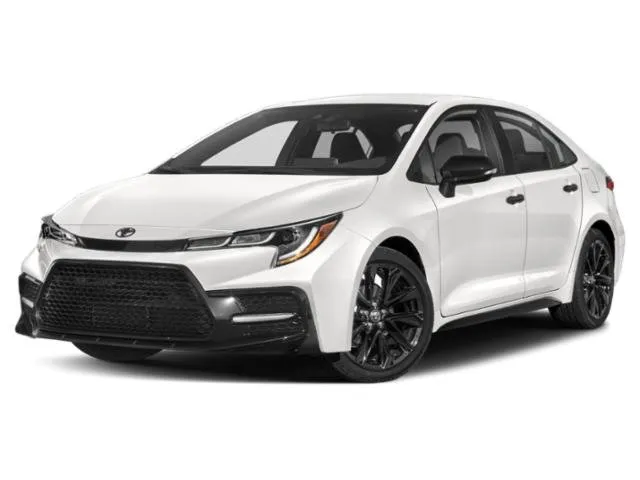 2020 Toyota Corolla SE for sale in Statesboro, GA