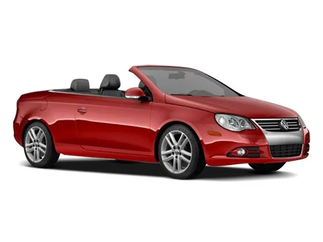 2009 Volkswagen Eos Lux's photo
