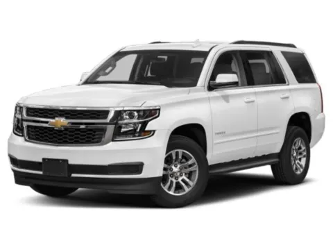 White 2019 Chevrolet Tahoe LS for sale in Statesboro, GA