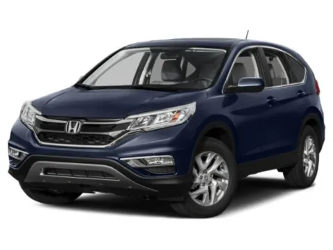 White 2015 Honda CR-V EX for sale in Statesboro, GA