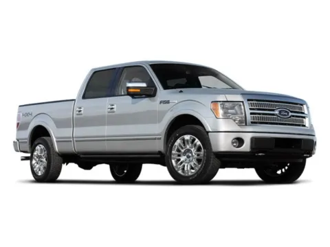 Red 2009 Ford F-150 for sale in Statesboro, GA