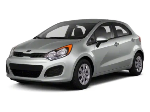 Silver 2013 Kia Rio LX for sale in Statesboro, GA