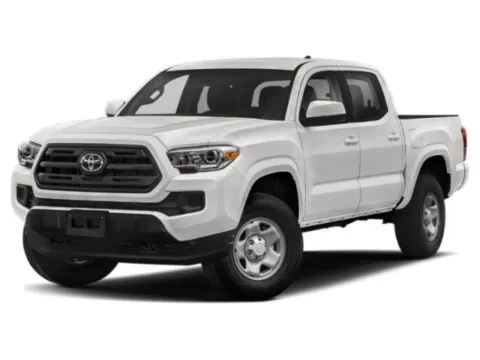 Red 2019 Toyota Tacoma for sale in Statesboro, GA