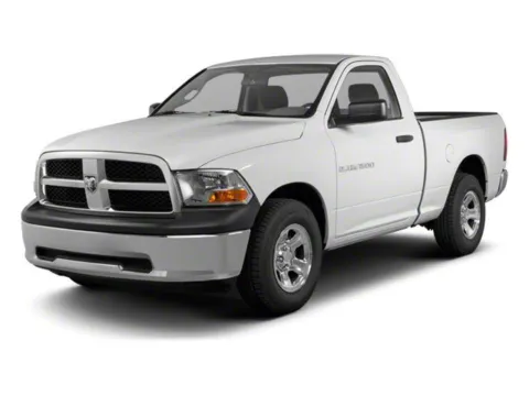 Brown 2010 Dodge Ram 1500 ST for sale in Statesboro, GA