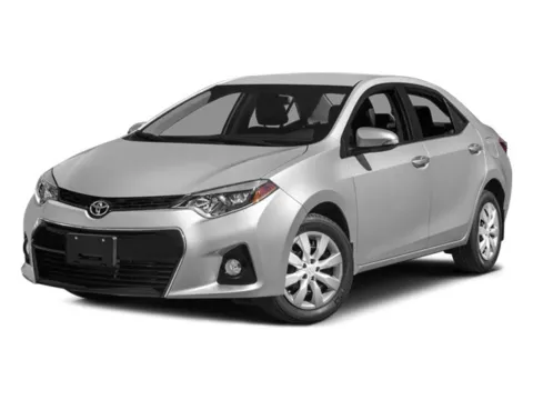 Red 2014 Toyota Corolla for sale in Statesboro, GA