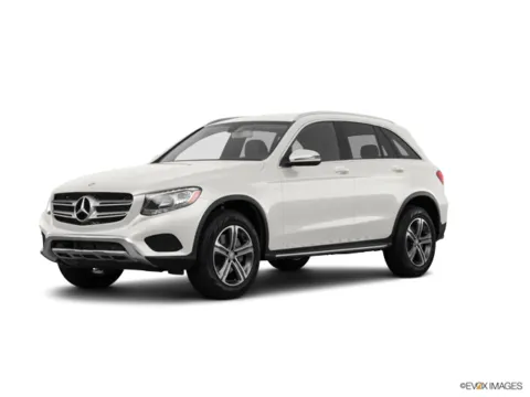 White 2016 MERCEDES-BENZ GLC 300 for sale in Statesboro, GA