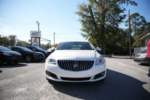 Photos of 2017 BUICK REGAL PREMIUM for sale in Statesboro, GA at Jarrard Pre-Owned Vehicles