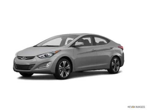 Gray 2015 HYUNDAI ELANTRA SE for sale in Statesboro, GA