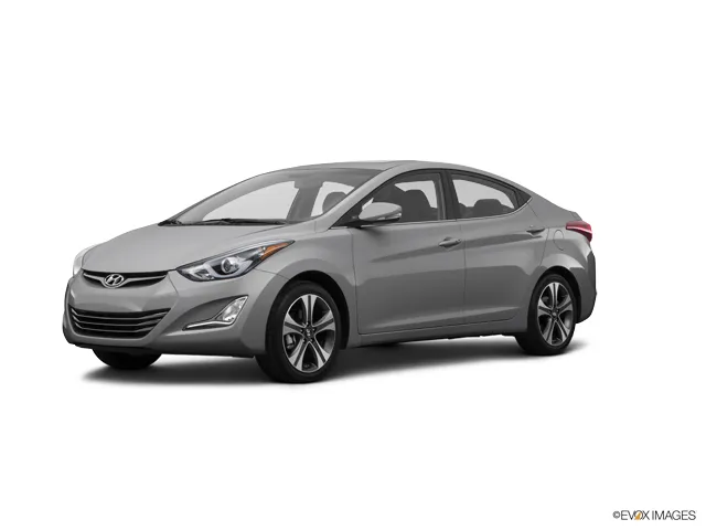 2015 HYUNDAI ELANTRA SE for sale in Statesboro, GA