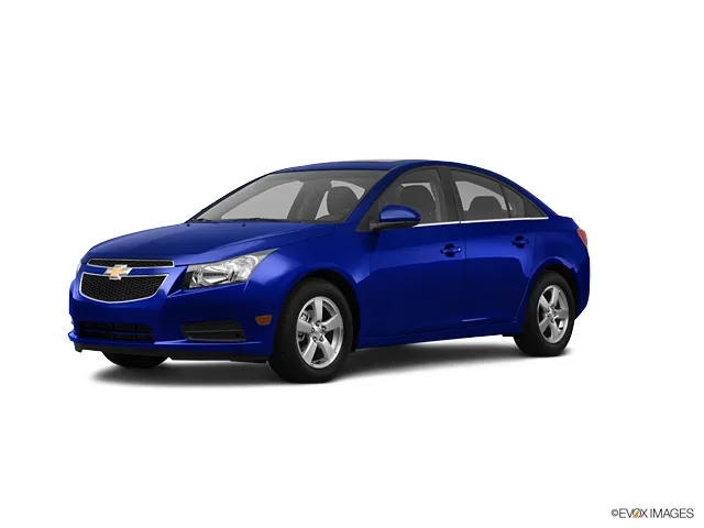 2012 CHEVROLET CRUZE LT for sale in Statesboro, GA