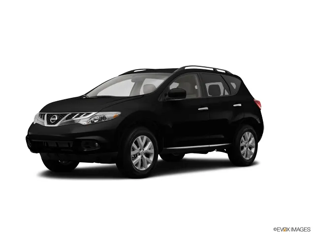 2014 NISSAN MURANO SL for sale in Statesboro, GA